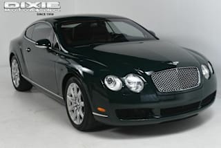 2005 Bentley Continental GT GT Turbo SCBCR63W25C027960 2005 Bentley Continental GT GT Turbo