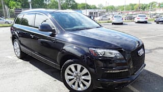 2011 Audi Q7 3.0T quattro S line Prestige WA1DGBFE6BD001266 2011 Audi Q7 3.0T quattro S line Prestige