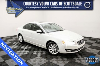 2015 Volvo S80 T5 Drive-E YV140MAK8F1186795 2015 Volvo S80 T5 Drive-E