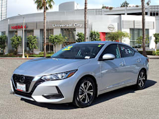 2020 Nissan Sentra 3N1AB8CV2LY310667 2020 Nissan Sentra