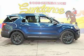 2017 Ford Explorer XLT 1FM5K7D87HGE33595 2017 Ford Explorer XLT