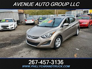 2014 Hyundai Elantra SE 5NPDH4AE9EH494901 2014 Hyundai Elantra SE