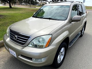 2005 Lexus GX 470 Base JTJBT20X850088888 2005 Lexus GX 470 Base