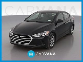 2017 Hyundai Elantra SE KMHD84LF4HU147035 2017 Hyundai Elantra SE