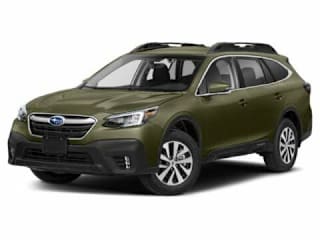 2021 Subaru Outback Premium 4S4BTACC8M3124576 2021 Subaru Outback Premium