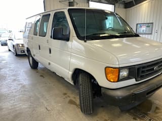 2003 Ford E-Series Cargo 1FTRE14293HB49703 2003 Ford E-Series Cargo