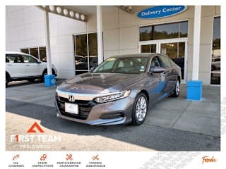 2019 Honda Accord 1HGCV1F18KA008835 2019 Honda Accord