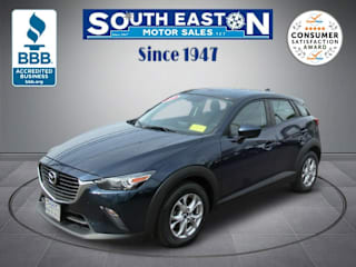 2017 Mazda CX-3 JM1DKFB76H0165104 2017 Mazda CX-3