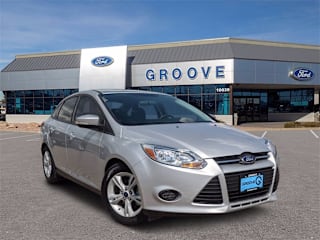 2014 Ford Focus SE 1FADP3F27EL452529 2014 Ford Focus SE