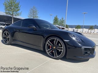 2019 Porsche 911 WP0AB2A9XKS115428 2019 Porsche 911