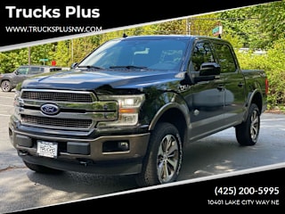 2019 Ford F-150 King Ranch 1FTEW1E45KKC36995 2019 Ford F-150 King Ranch