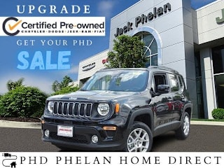 2019 Jeep Renegade ZACNJBBB8KPK47161 2019 Jeep Renegade