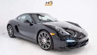 2015 Porsche Cayman GTS WP0AB2A85FK180748 2015 Porsche Cayman GTS