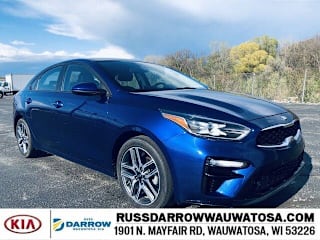 2019 Kia Forte S 3KPF34AD4KE014438 2019 Kia Forte S
