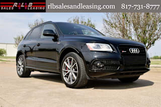 2017 Audi SQ5 WA1CCAFP5HA010151 2017 Audi SQ5