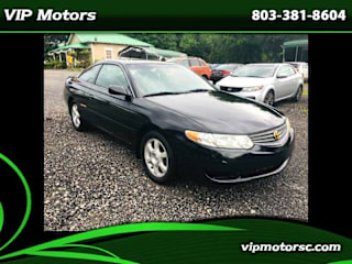 2002 Toyota Camry Solara SLE V6 2T1CF28P82C602100 2002 Toyota Camry Solara SLE V6