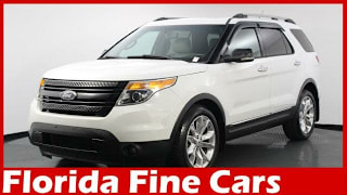 2013 Ford Explorer XLT 1FM5K7D82DGA44227 2013 Ford Explorer XLT
