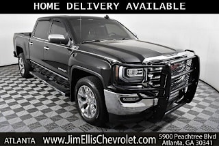 2018 GMC Sierra 1500 SLT 3GTU2NEC7JG339833 2018 GMC Sierra 1500 SLT