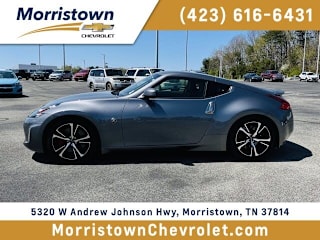 2019 Nissan 370Z JN1AZ4EH2KM422687 2019 Nissan 370Z