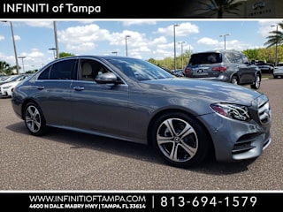 2018 Mercedes-Benz E-Class E 300 WDDZF4JB7JA336405 2018 Mercedes-Benz E-Class E 300