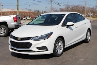 2017 Chevrolet Cruze LT Auto 1G1BE5SM8H7224099 2017 Chevrolet Cruze LT Auto