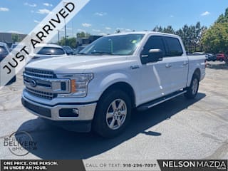 2018 Ford F-150 XLT 1FTEW1CB7JKE92216 2018 Ford F-150 XLT