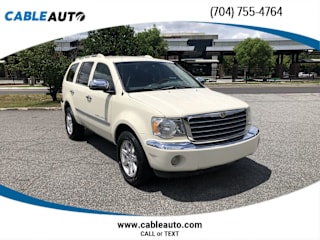 2007 Chrysler Aspen Limited 1A8HX58PX7F524866 2007 Chrysler Aspen Limited