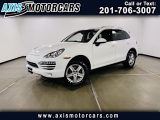 2014 Porsche Cayenne Base WP1AA2A21ELA93032 2014 Porsche Cayenne Base