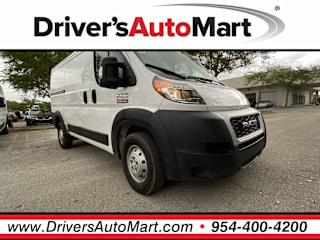 2020 Ram ProMaster Cargo 3C6TRVAG7LE107657 2020 Ram ProMaster Cargo
