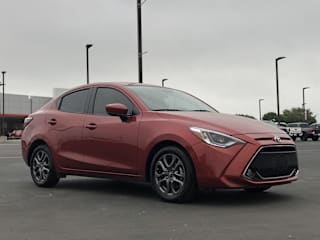 2019 Toyota Yaris 3MYDLBYV6KY509086 2019 Toyota Yaris