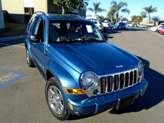 2006 Jeep Liberty 1J8GL58KX6W196584 2006 Jeep Liberty
