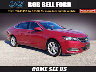 2015 Chevrolet Impala 2G1115SL9F9243397 2015 Chevrolet Impala