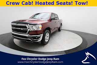 2019 Ram Pickup 1500 1C6RRFFG0KN862491 2019 Ram Pickup 1500