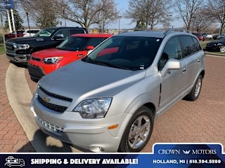 2013 Chevrolet Captiva Sport 3GNAL3EK7DS583275 2013 Chevrolet Captiva Sport