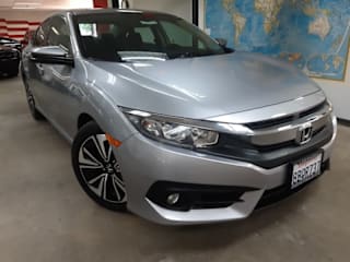 2017 Honda Civic EX-T 19XFC1F30HE206270 2017 Honda Civic EX-T