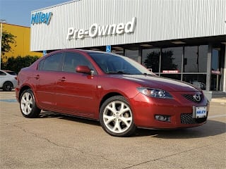 2009 Mazda Mazda3 i Touring Value JM1BK32F191188802 2009 Mazda Mazda3 i Touring Value