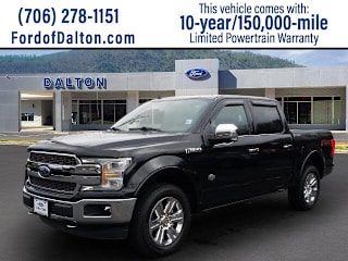 2019 Ford F-150 1FTEW1E51KFA05867 2019 Ford F-150