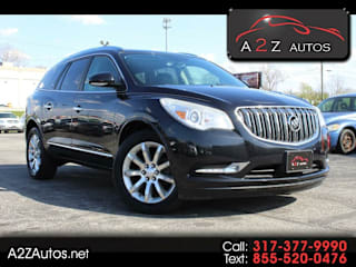 2013 Buick Enclave Premium 5GAKVDKDXDJ154850 2013 Buick Enclave Premium