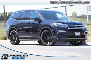 2018 Honda Pilot 5FNYF5H99JB009560 2018 Honda Pilot