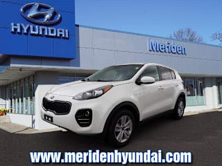 2019 Kia Sportage LX KNDPMCAC8K7503945 2019 Kia Sportage LX