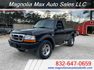1999 Ford Ranger 1FTYR11V3XPB18649 1999 Ford Ranger