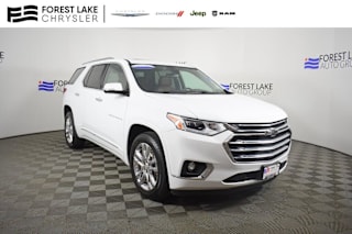 2019 Chevrolet Traverse RS 1GNEVJKW7KJ218892 2019 Chevrolet Traverse RS