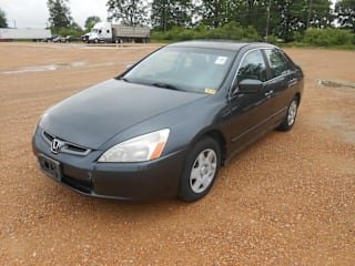 2005 Honda Accord LX 1HGCM56495A010490 2005 Honda Accord LX
