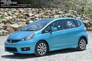 2013 Honda Fit Sport JHMGE8H53DC044866 2013 Honda Fit Sport