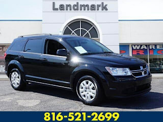 2018 Dodge Journey SE 3C4PDCAB8JT275995 2018 Dodge Journey SE