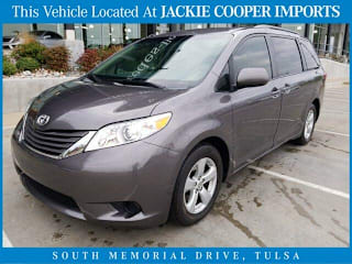 2015 Toyota Sienna 5TDKK3DC9FS633336 2015 Toyota Sienna