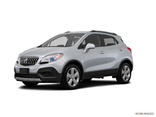2015 Buick Encore Convenience KL4CJBSB3FB244883 2015 Buick Encore Convenience
