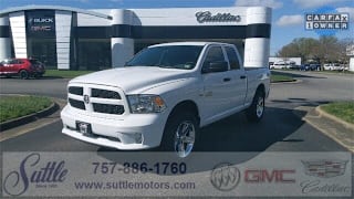 2017 Ram Pickup 1500 1C6RR7FTXHS851706 2017 Ram Pickup 1500