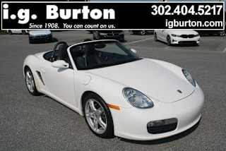 2006 Porsche Boxster Base WP0CA29886U712644 2006 Porsche Boxster Base