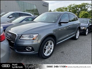 2016 Audi Q5 2.0T quattro Premium Plus WA1L2AFP2GA141748 2016 Audi Q5 2.0T quattro Premium Plus